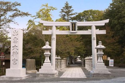 ⛩️ 이즈모 대신궁 이미지 2